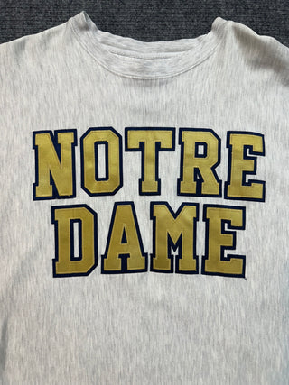 Notre Dame Crewneck size L