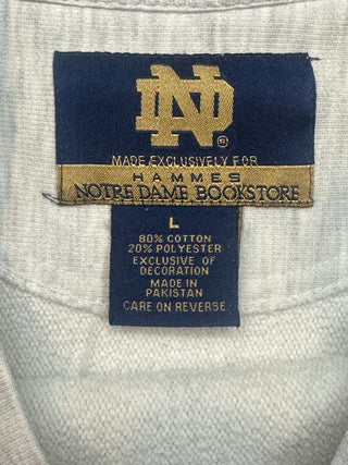 Notre Dame Crewneck size L