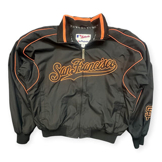 Youth XL SF Giants Dugout Jacket