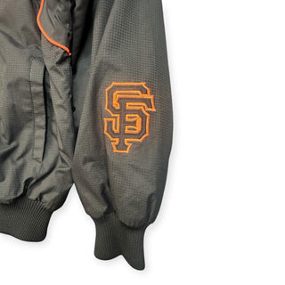 Youth XL SF Giants Dugout Jacket