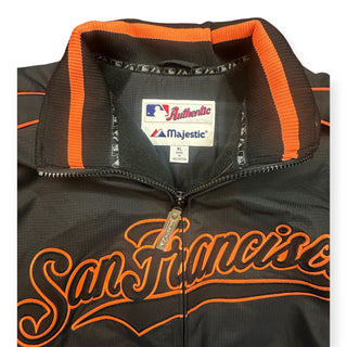 Youth XL SF Giants Dugout Jacket