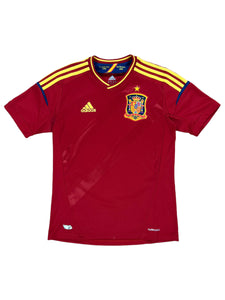 2008 Adidas RFCF Spain Soccer jersey size S