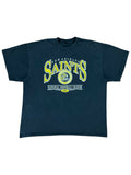 2001 New Orleans Saints NFL t shirt size XXL