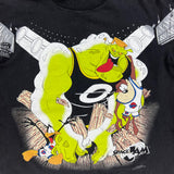 1996 Space Jame Monstars Looney Tunes t shirt size M
