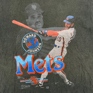 90s Salem New York Mets Howard Johnson tee size XL