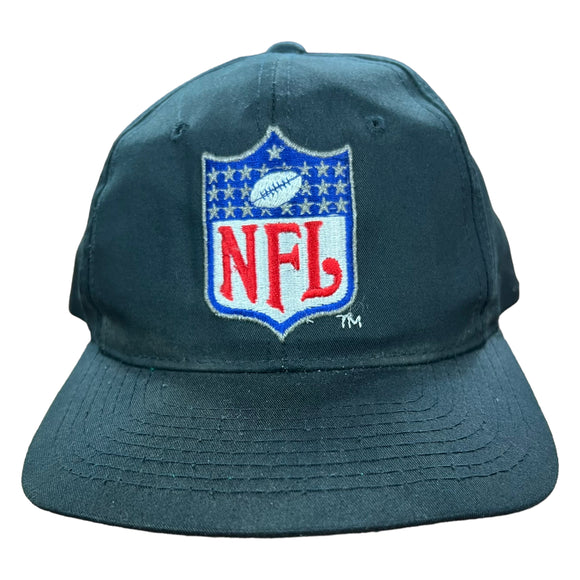 90s Starter NFL shield plain logo SnapBack