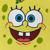 Y2K Nickelodeon Spongebob Squarepants big print tee size L