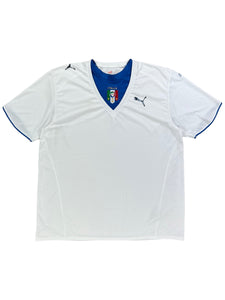 Puma FIGC Italia Soccer jersey size XXL