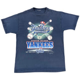 1999 Staten Island Yankees N- Penn League tee size XL