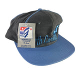 90s The Game North Carolina Tar Heels Snap Back hat
