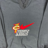 90s Nike bootleg crewneck size L