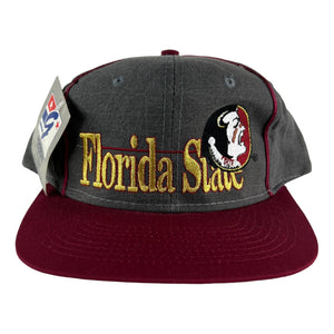 90s The Game Florida State Seminoles Snap back hat