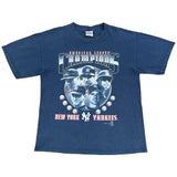 1999 New York Yankees American League Champions tee size L