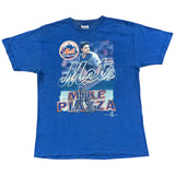 1998 New York Mets Mike Piazza tee size L