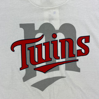 90s Minnesota Twins MLB t shirt size XL