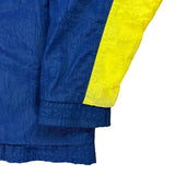 90s Apex One Varsity Notre Dame Fighting Irish puffer jacket size XL