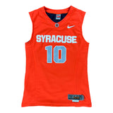 Y2K Nike Syracuse University basketball jersey size S