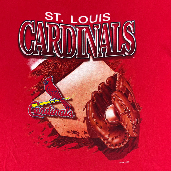 2000 Dynasty St. Louis Cardinals tee size XL