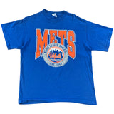 1990 New York Mets MLB tee size XL