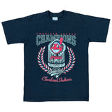 1995 Cleveland Indians World Series Champions tee size L
