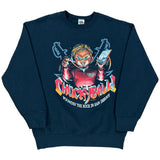2003 Chucky Ball! Tampa Bay Buccaneers NFL crewneck size L