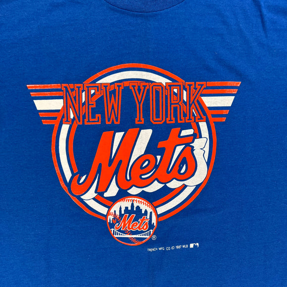 New York Mets – Mr. Throwback NYC
