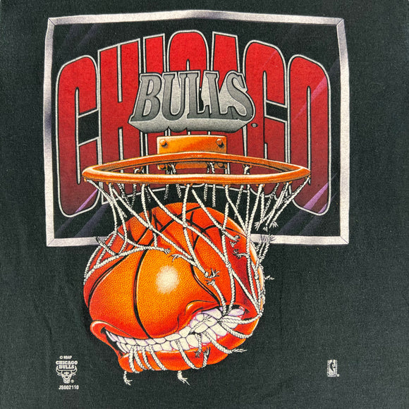 Chicago Bulls Stadium Trench Coat M – Mr. Throwback NYC