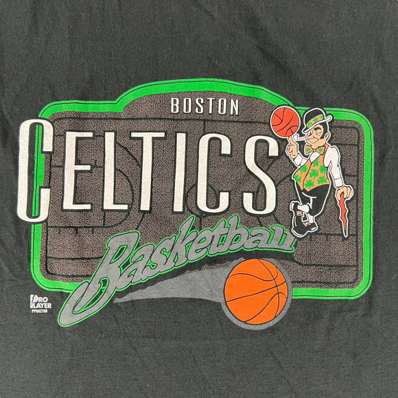 90s Pro Player Boston Celtics tee size M