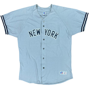 90s Russell Athletic New York Yankees MLB jersey size XXL