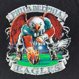 Y2K NFL Philadelphia Eagles bird tee size XXXL