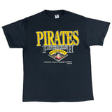1993 Trench Pittsburgh Pirates Baseball tee size L