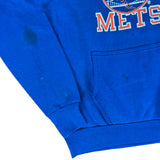 80s Logo 7 New York Mets hoodie sweatshirt size M