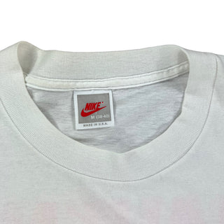 90s Nike  "Don't I Know You? Haven't We Met?" tee size M