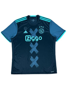 Adidas Amsterdam Ajax Ziggo Soccer jersey size XL