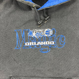 90s The Game Orlando Magic faded hoodie size L