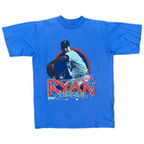 90s Salem Sports Texas Rangers Nolan Ryan tee size L