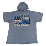 1994 Los Angeles Dodgers MLB hoodie tee size XL
