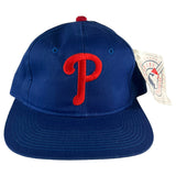 90s Philadelphia Phillies MLB snap back hat