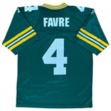 90s Starter Green Bay Packers Brett Favre youth jersey size S/M