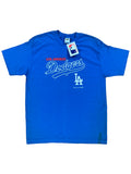 1987 Los Angeles Dodgers MLB t shirt size L