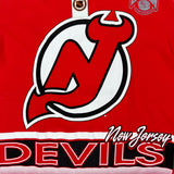 90s Salem Sports New Jersey Devils All over print tee size XL NWT