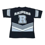 Raiders AOP Tshirt size XL