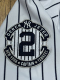 Authentic Yankees Jeter Jersey size 48/XL