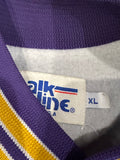 Lakers Satin Jacket size XL