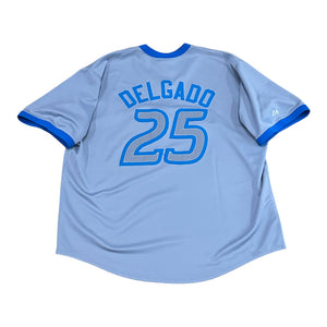 Blue Jays Delgado Pullover Jersey size 2X