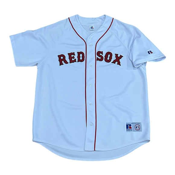 Red Sox Blank Jersey size 2X