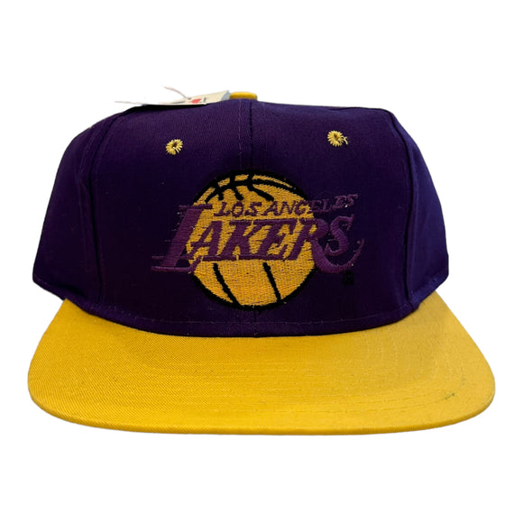 Lakers Plain Logo SnapBack