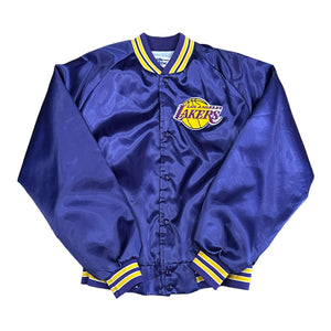 Lakers Satin Jacket size XL