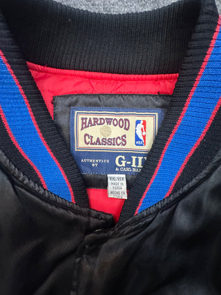 Pistons Hardwood Classic Jacket size 2XL