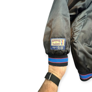 Pistons Hardwood Classic Jacket size 2XL